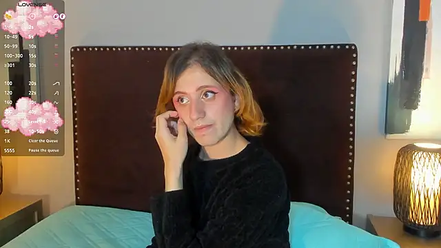 Czat XXX na żywo – seraphine_star