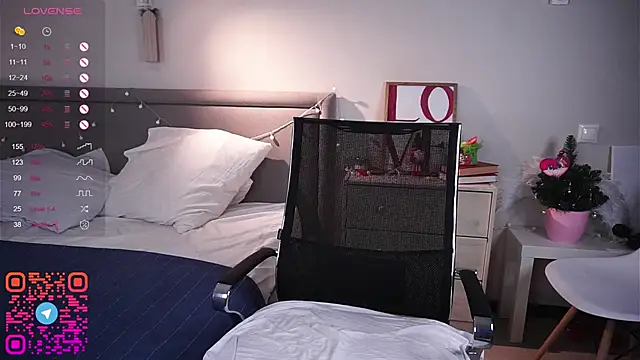 MegganKinsonのライブXXXチャット