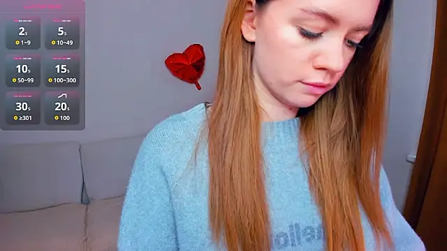 AngelesBenitzのライブXXXチャット