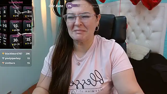 MsJossie: απευθείας συνομιλία ΧΧΧ