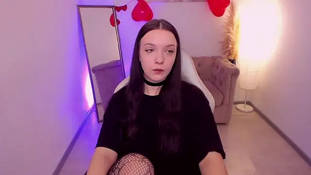 Chat XXX en directo de Emily_tender