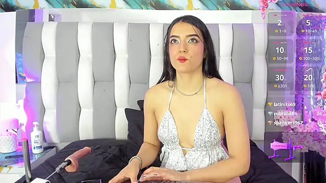 Sembang XXX Secara Langsung IsaDiiaz