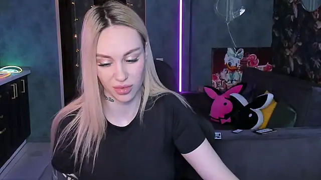 Blckmirrorr Live XXX-chat