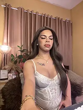 Nyxie_luxx Show Webcam