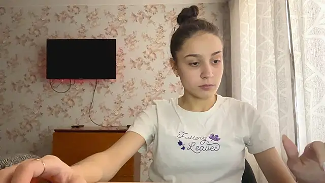 PagedLard Adlı Modelin Web Kamerası Şovu