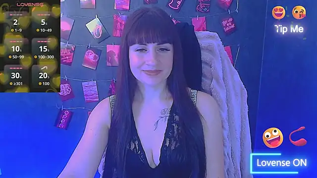 แชท XXX สดของ Violla_My