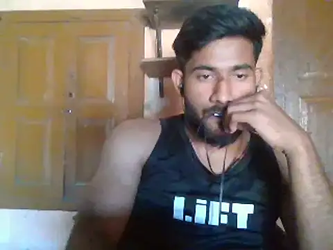 LustyDanky Pertunjukan Webcam