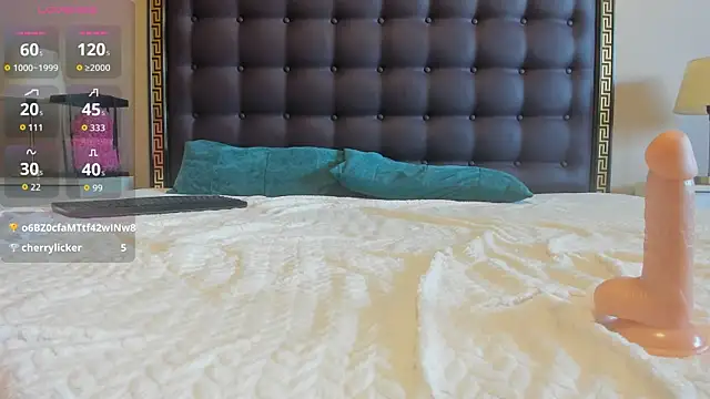 Živý XXX chat curly_muffin