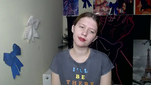 StellaCRL – Live XXX-chat