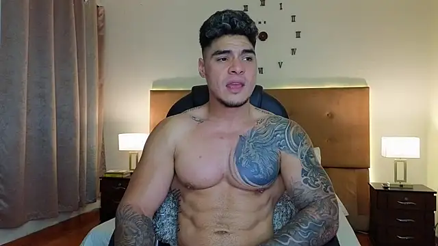 Steven_Velez 웹캠 쇼