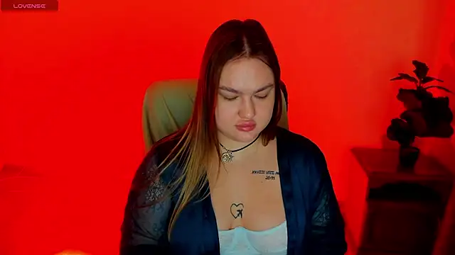 Webkamerová show Sofiawetsweet