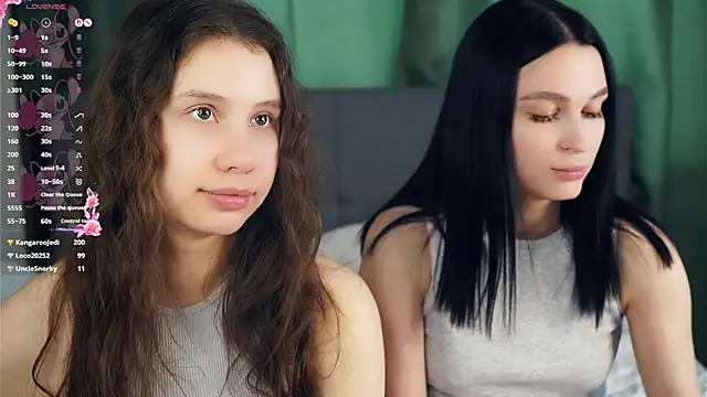 Chat XXX ao vivo de ZofiaSoshnik