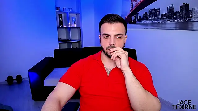 Jace_Thorne 网络视讯表演