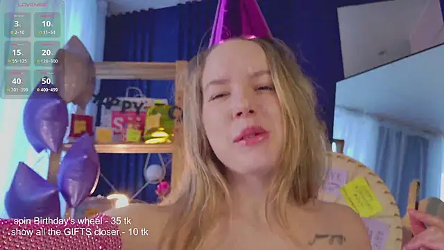 milly_shy Adlı Modelin Canlı XXX Sohbeti