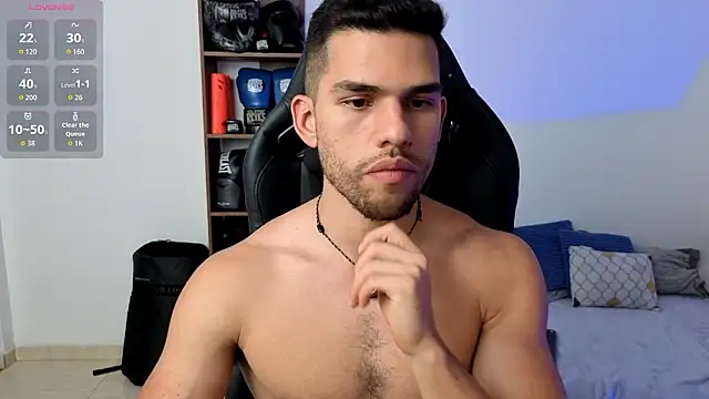 XXX chat uživo modela JacobKirito