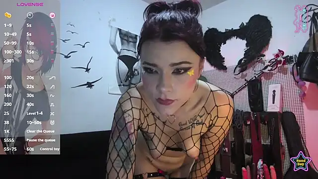 _Hanna_white_のライブXXXチャット