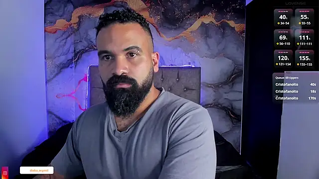 โชว์เว็บแคมของ Drako_Argentii