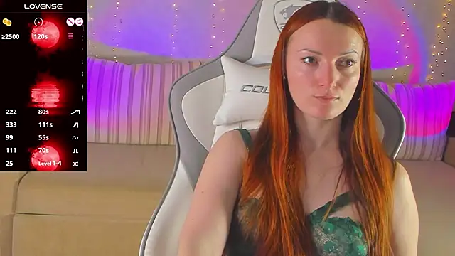 Chatroom XXX en direct de FlamyGold