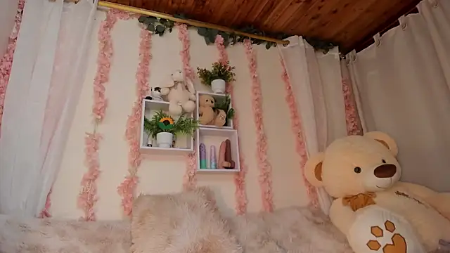 Chatroom XXX en direct de Idara_Rosse