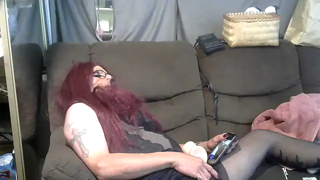 SassyCrystal77 – Kamerová šou