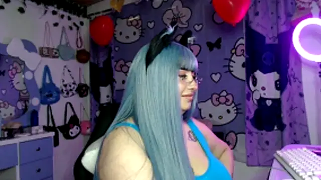 lussyevans24 Chat XXX in diretta