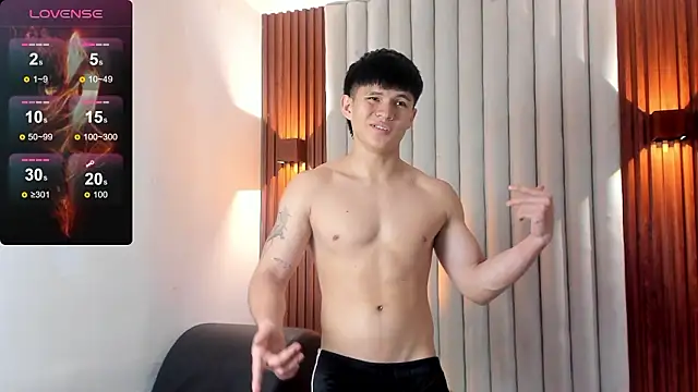 XXX chat uživo modela Ryo_kush