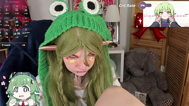 mekurisu: απευθείας συνομιλία ΧΧΧ