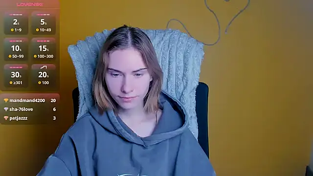 Fiona_Night – Live XXX-chat