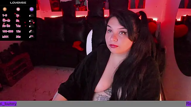 rini_bunny – Naživo XXX chat