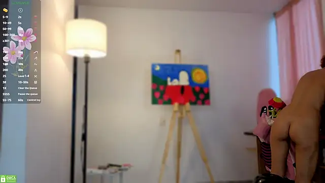 Chatroom XXX en direct de colette_e