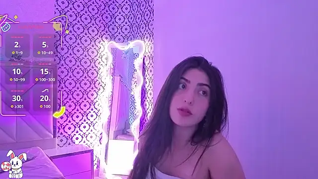 Ixchel_tay Chat XXX in diretta