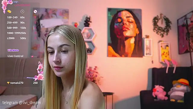 Živý XXX chat VernitaFiscalini