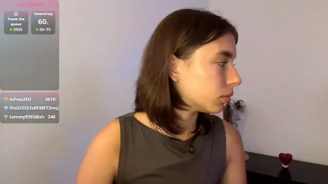 LilithFlamey Webcam show