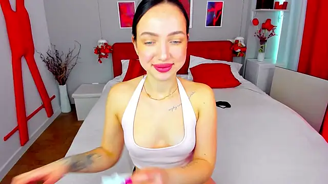 AlisenPlamのライブXXXチャット