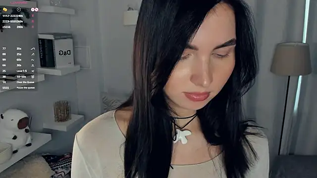 FeliciaKogenのライブXXXチャット