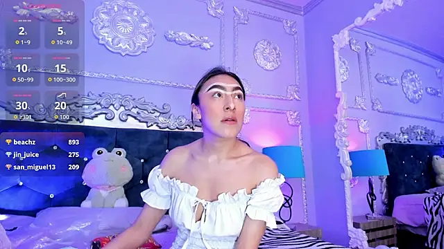 DhaliaRosse – Naživo XXX chat