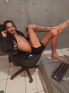 Show de theyllorwillian na webcam