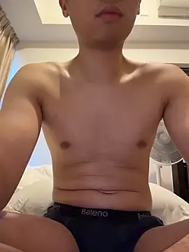 XXX chat uživo modela HKBOY0001