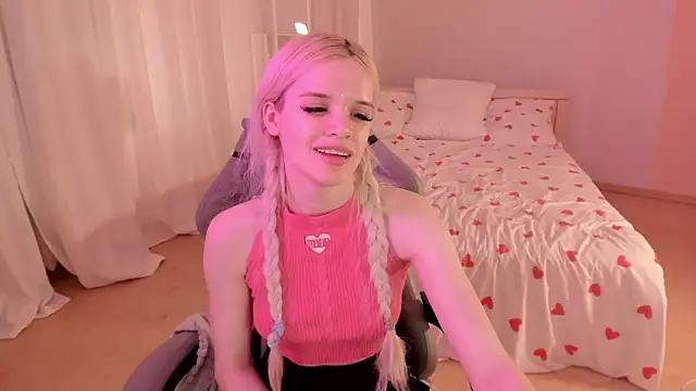 Chat +18 de MargoTerch ao vivo