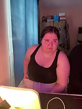 Show modela AngelKiras na web-kameri