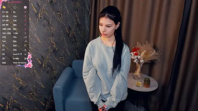 Chatroom XXX en direct de SongPinc