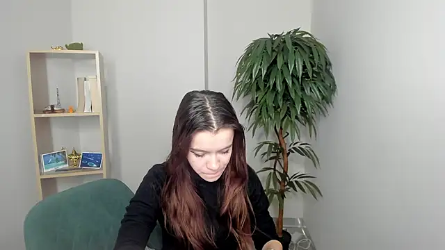 Chat +18 de LouanneBrant ao vivo