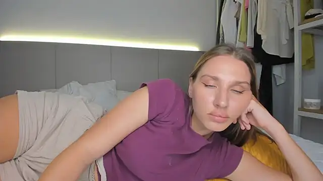 Chat +18 de SofiClimbing ao vivo