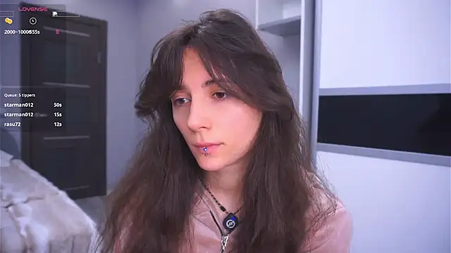 Chat +18 de Holla_Molly ao vivo