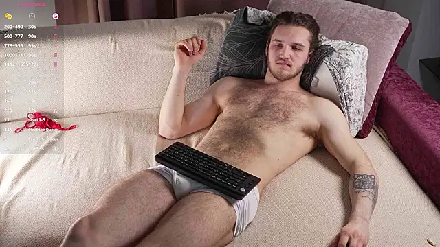 XXX chat uživo modela MrbigLouis