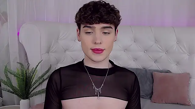 RobbyCharming Webcamshow