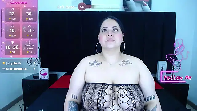 valentina_fox01 Adlı Modelin Canlı XXX Sohbeti