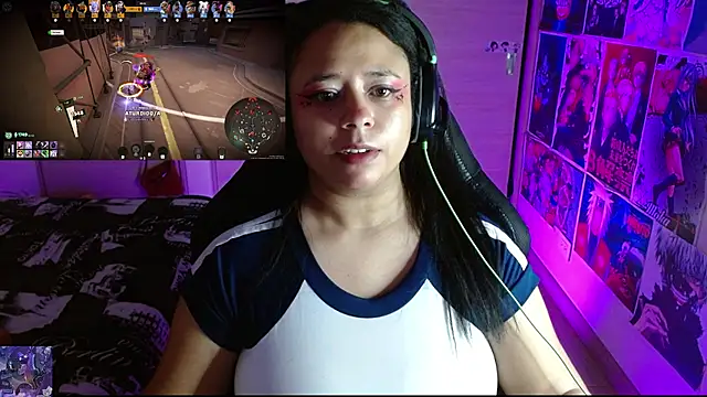 Emmachan19 现场XXX聊天