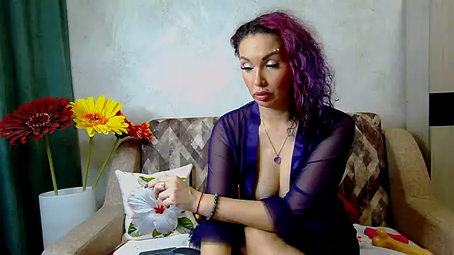 Darina_Monclie 现场XXX聊天