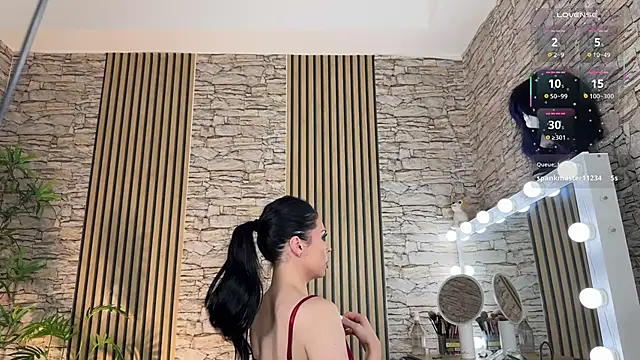 Pokazy przed kamerką – NattyFierros